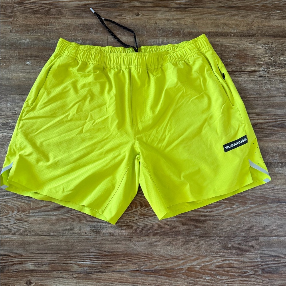 Legends Relay Shorts